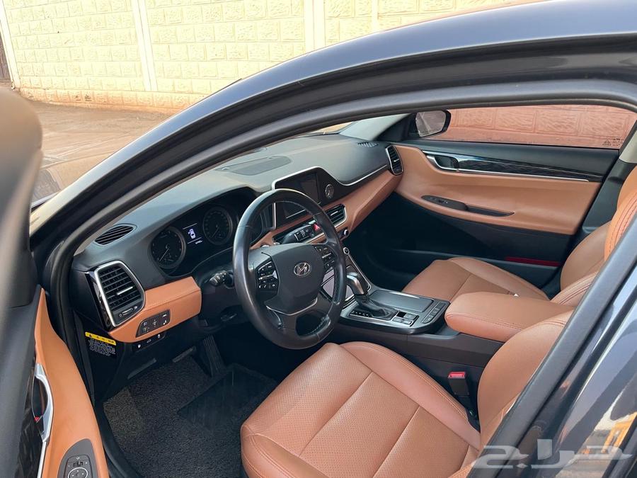 Azera 2018 Full Option63617985523970114