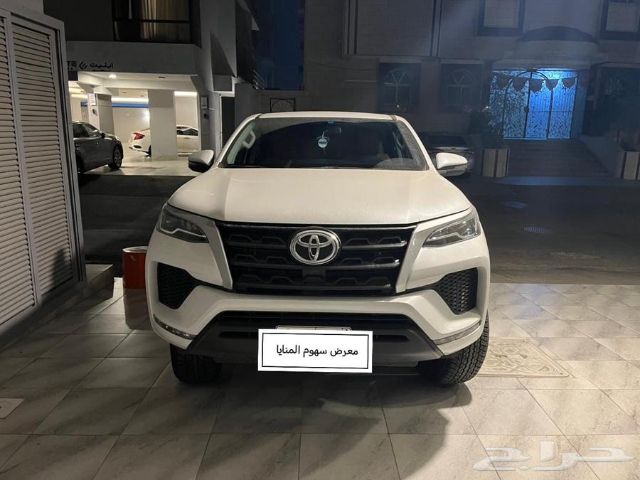 Fortuner 2024 only 7000, single owner63720017999361111
