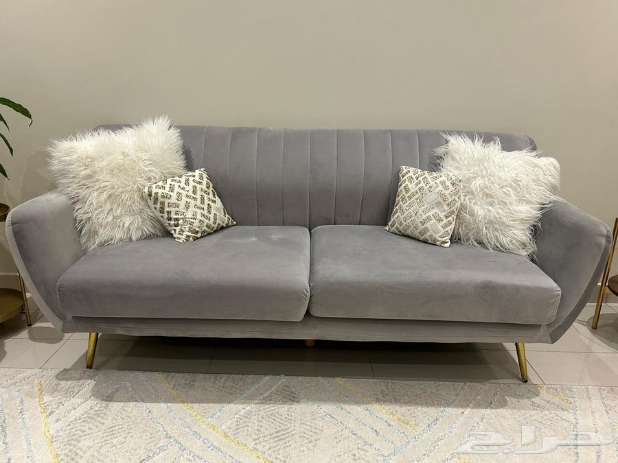7-person sofa in excellent condition63670622804867112