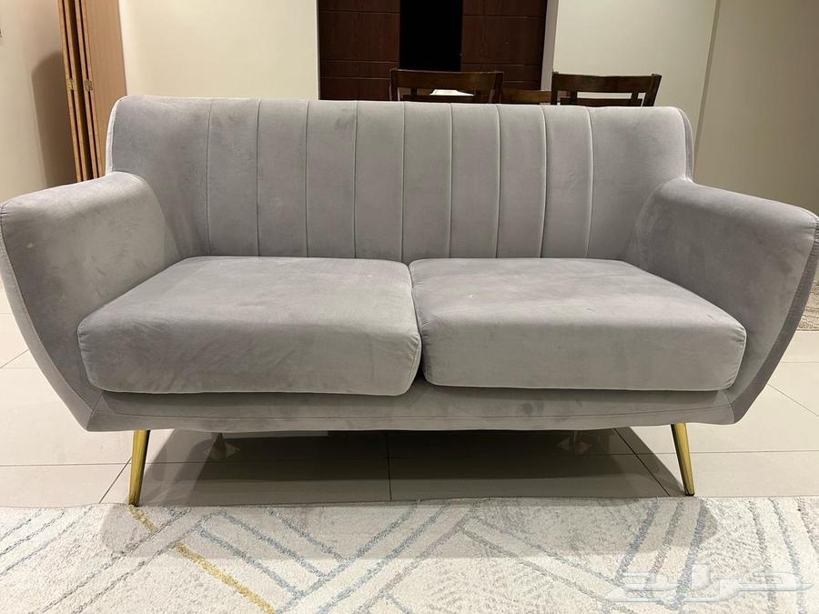 7-person sofa in excellent condition63670622804867113