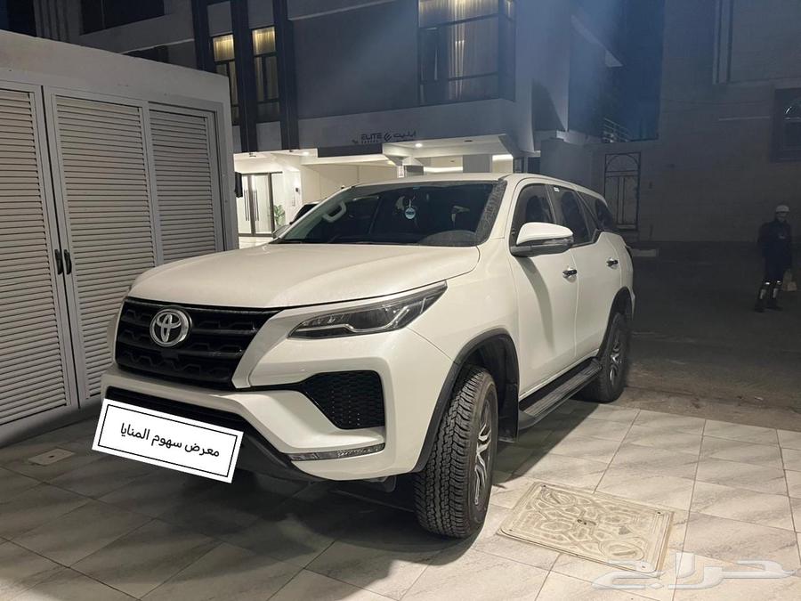 Fortuner 2024 only 7000, single owner63720017999361110