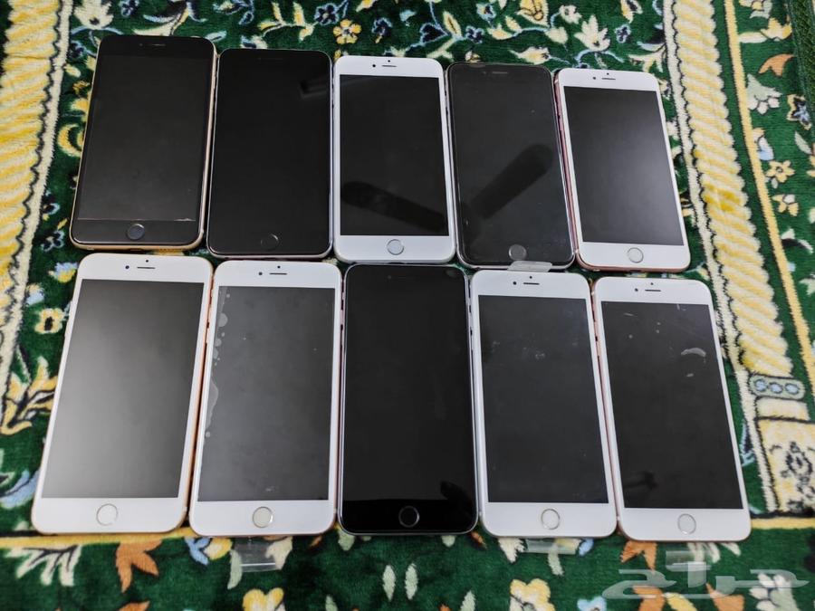 10جوالات آيفون سته بلص63670266182785110