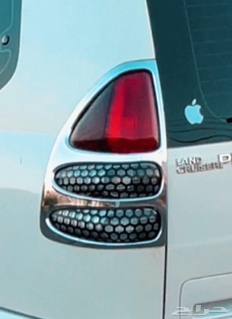 Prado bumper compatible with models from 2003 to 200963724367057795112