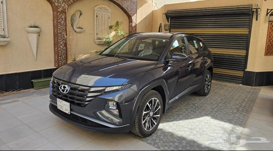 Tucson 2022 Smart Low Mileage Stored63717406268033110