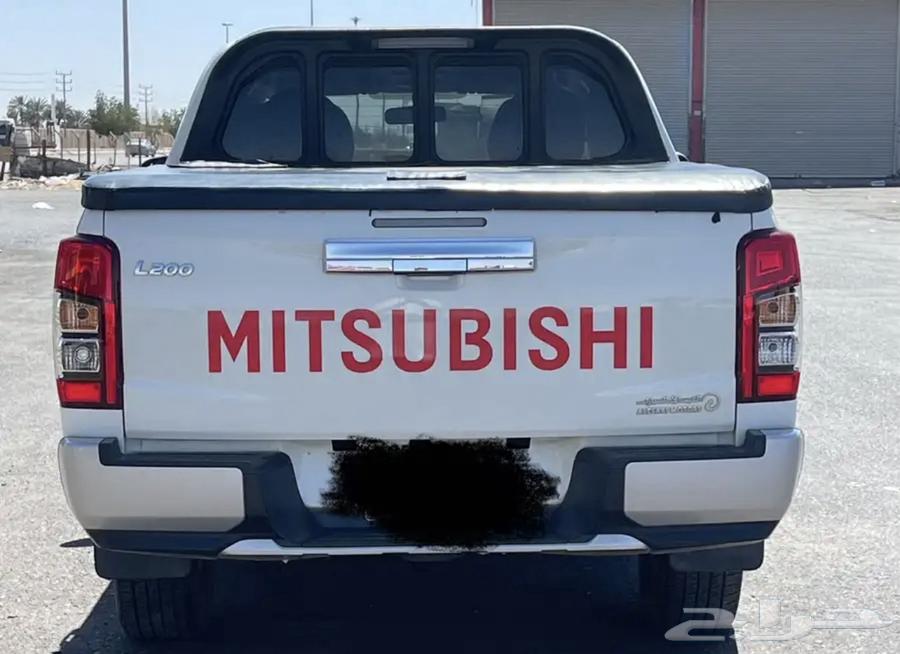 Mitsubishi L200 Ghayathi Diesel Double Automatic Gear for Sale Model 202363720460278529111