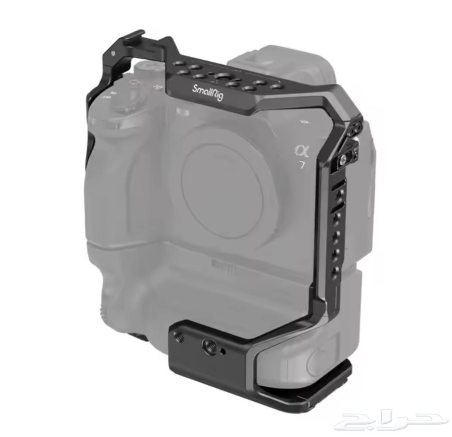 (Cage - Cage) for Sony Cameras (A7 iv - A7sii - A7R iv - A1)63673826923011114