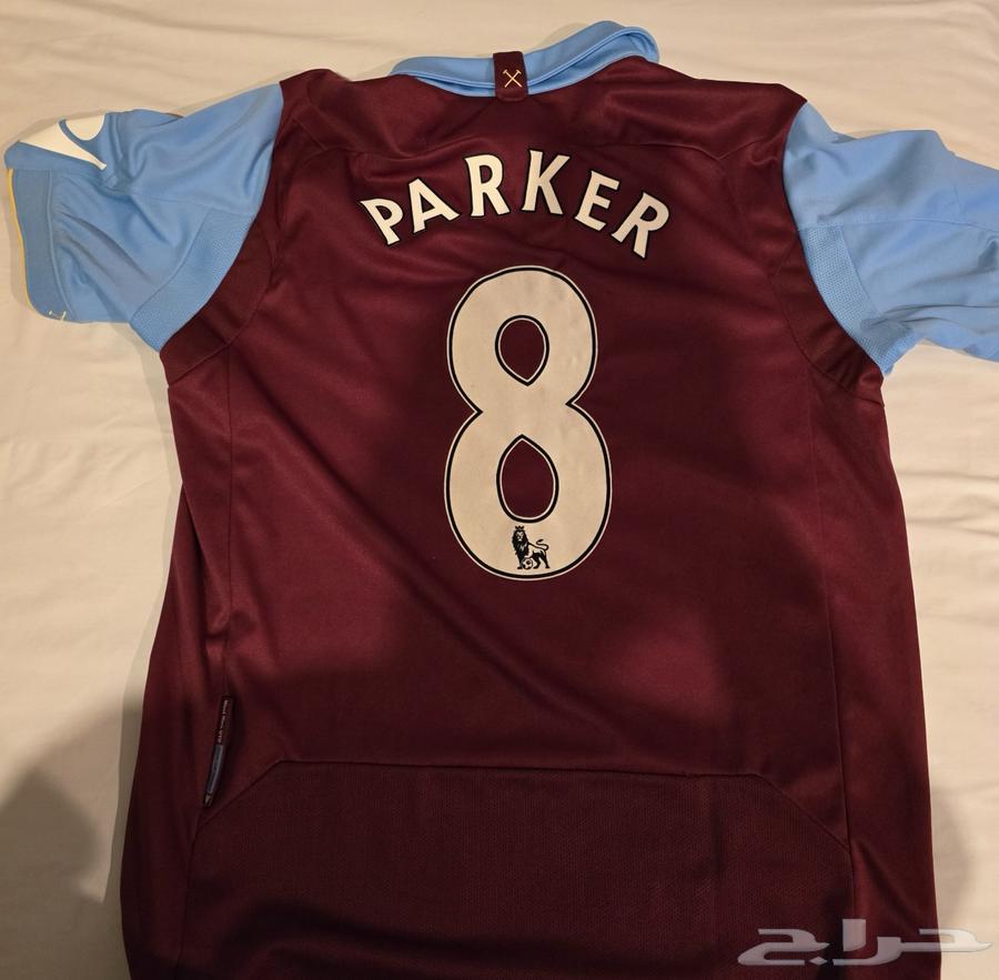 Scott Parker Jersey63667806874626110