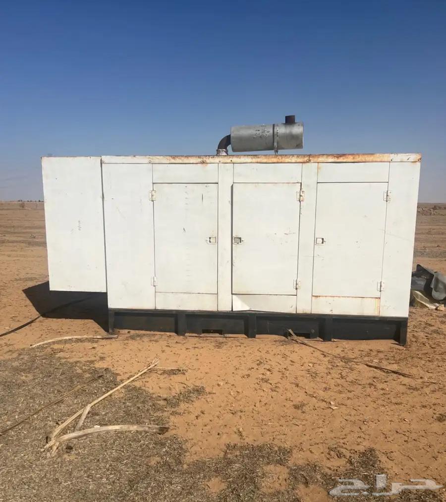 Caterpillar 248 Kilowatt Generator63669108343427110