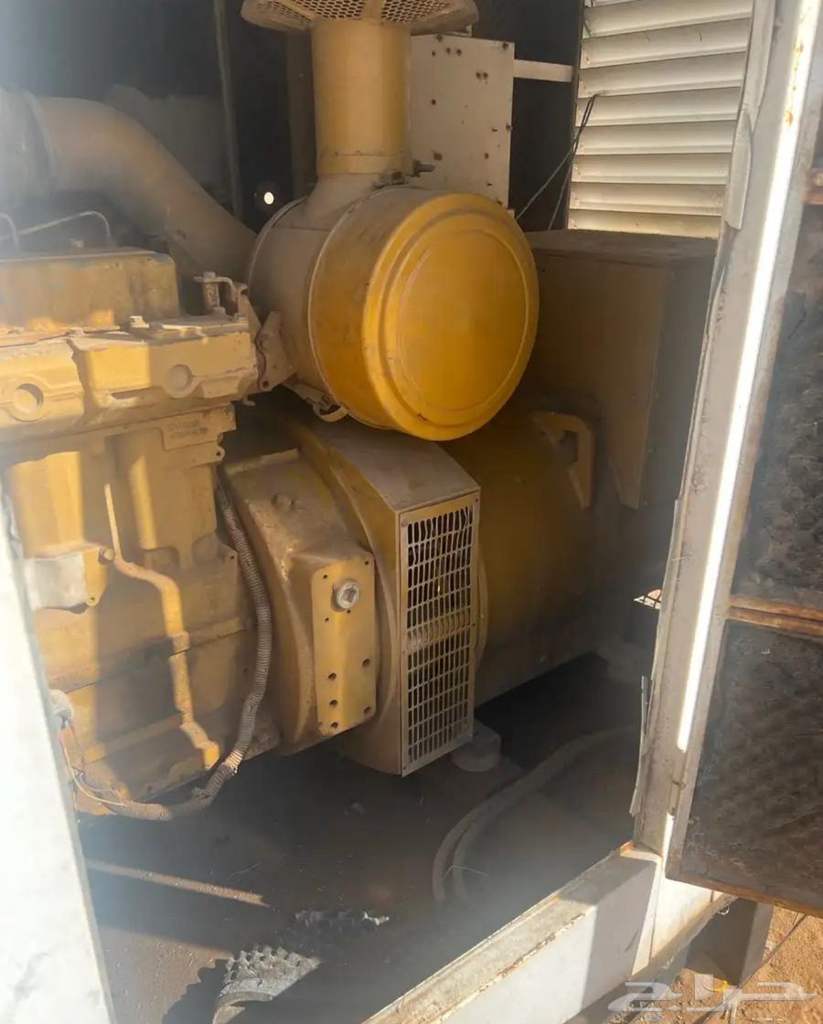 Caterpillar 248 Kilowatt Generator63669108343427112
