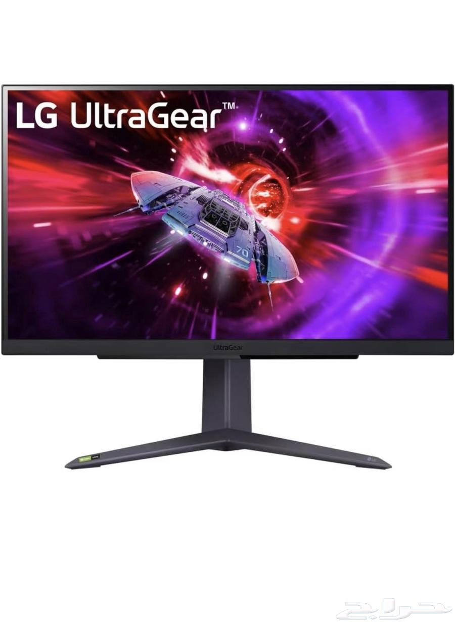 Professional Gaming Monitor for Sale LG UltraGear 27GR75Q-B63669370444162110