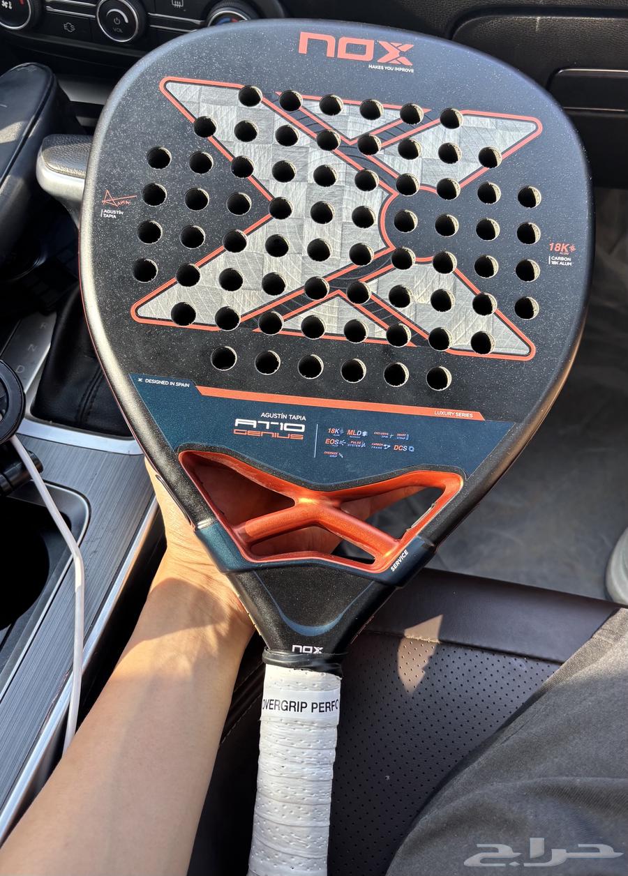 Nux 18k Padel Racket63671411557506111