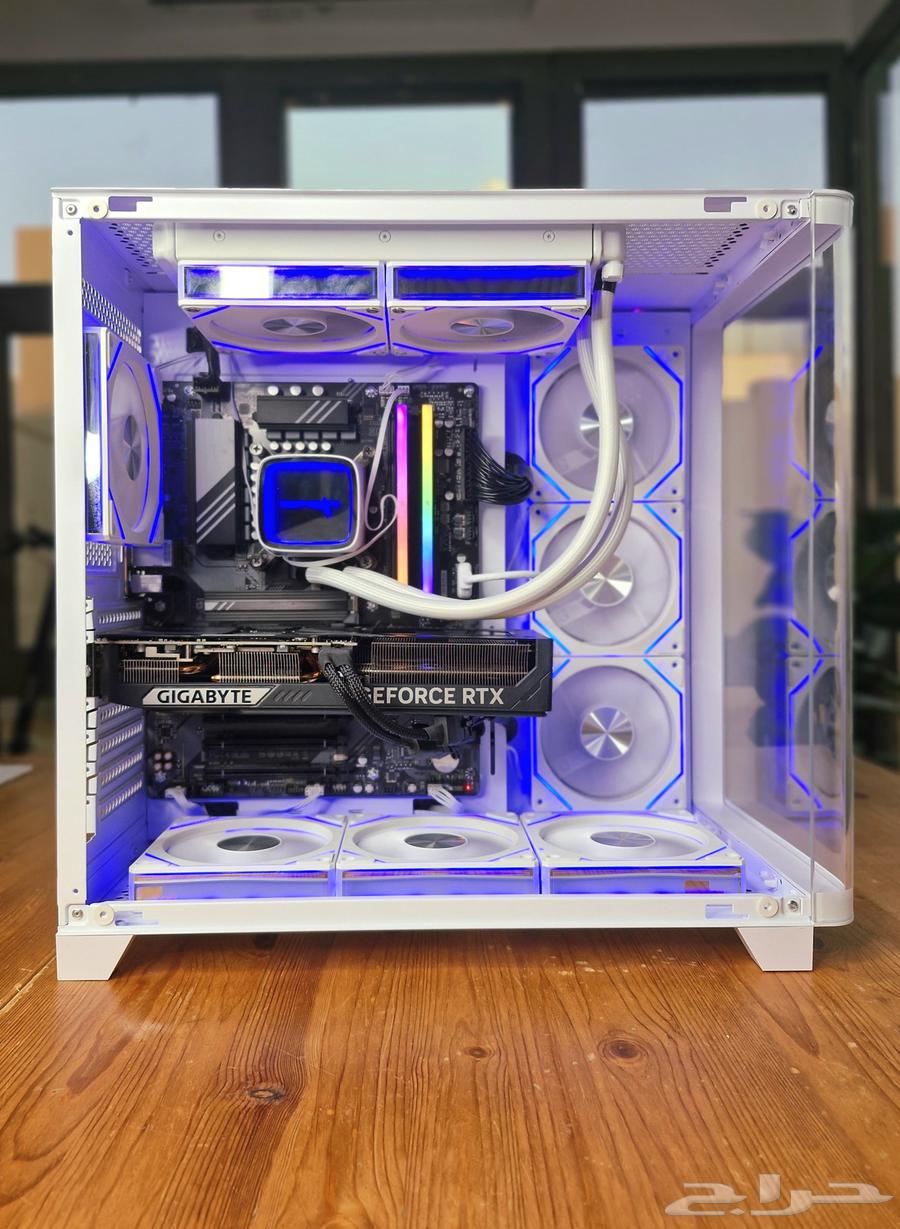 New Gaming PC RTX 5070 - i5 14400f63673384536450112