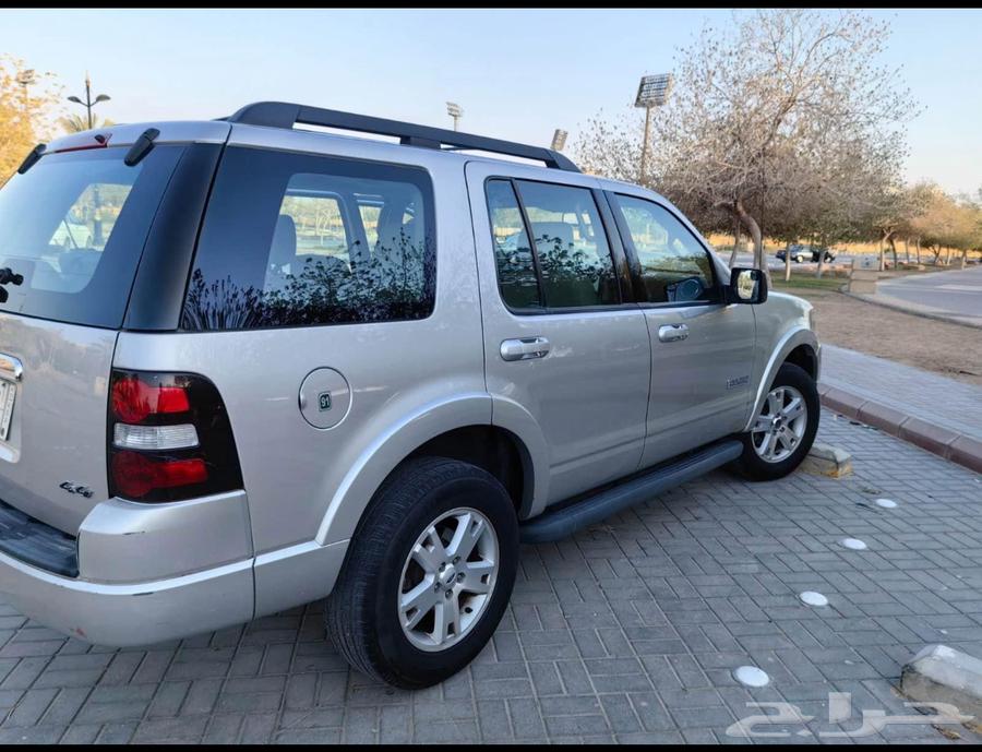Ford Explorer 2008 Model63618040214913113