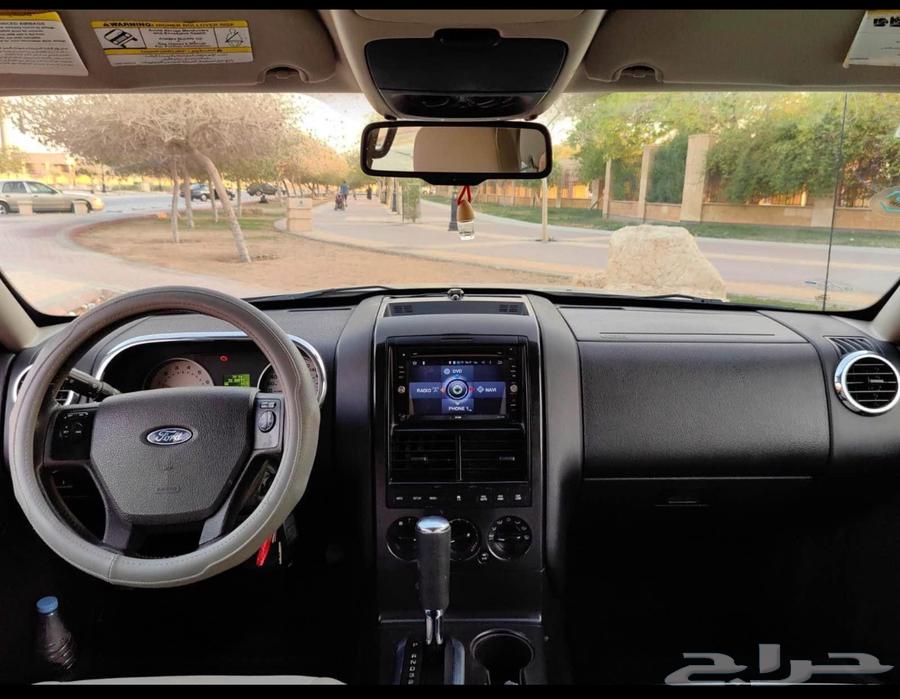 Ford Explorer 2008 Model63618040214913112
