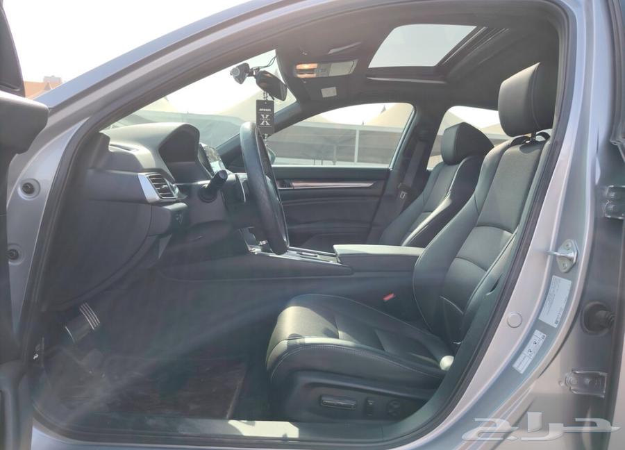 هوندا اكورد سبورت داخليه اسود lx 202163722679939074112