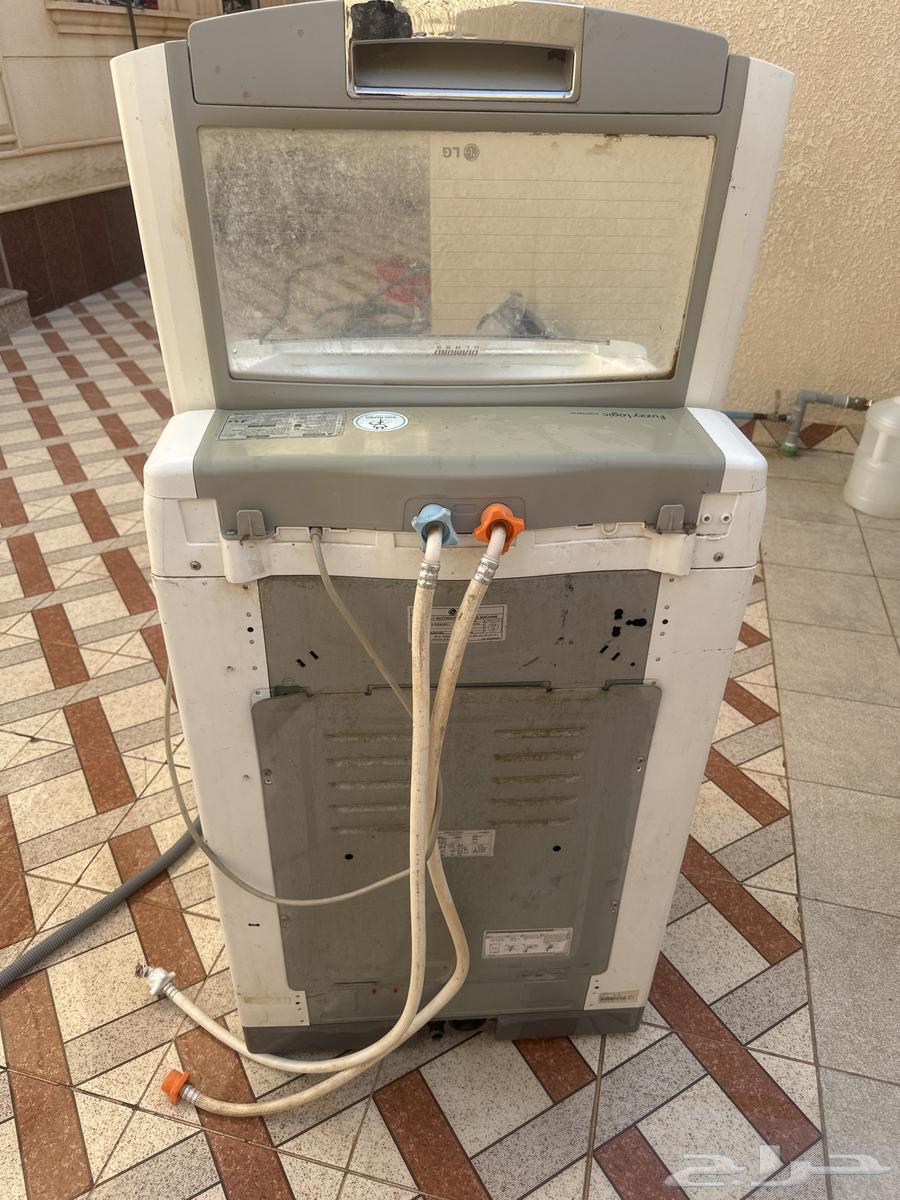LG Automatic Washing Machine63671826630145112
