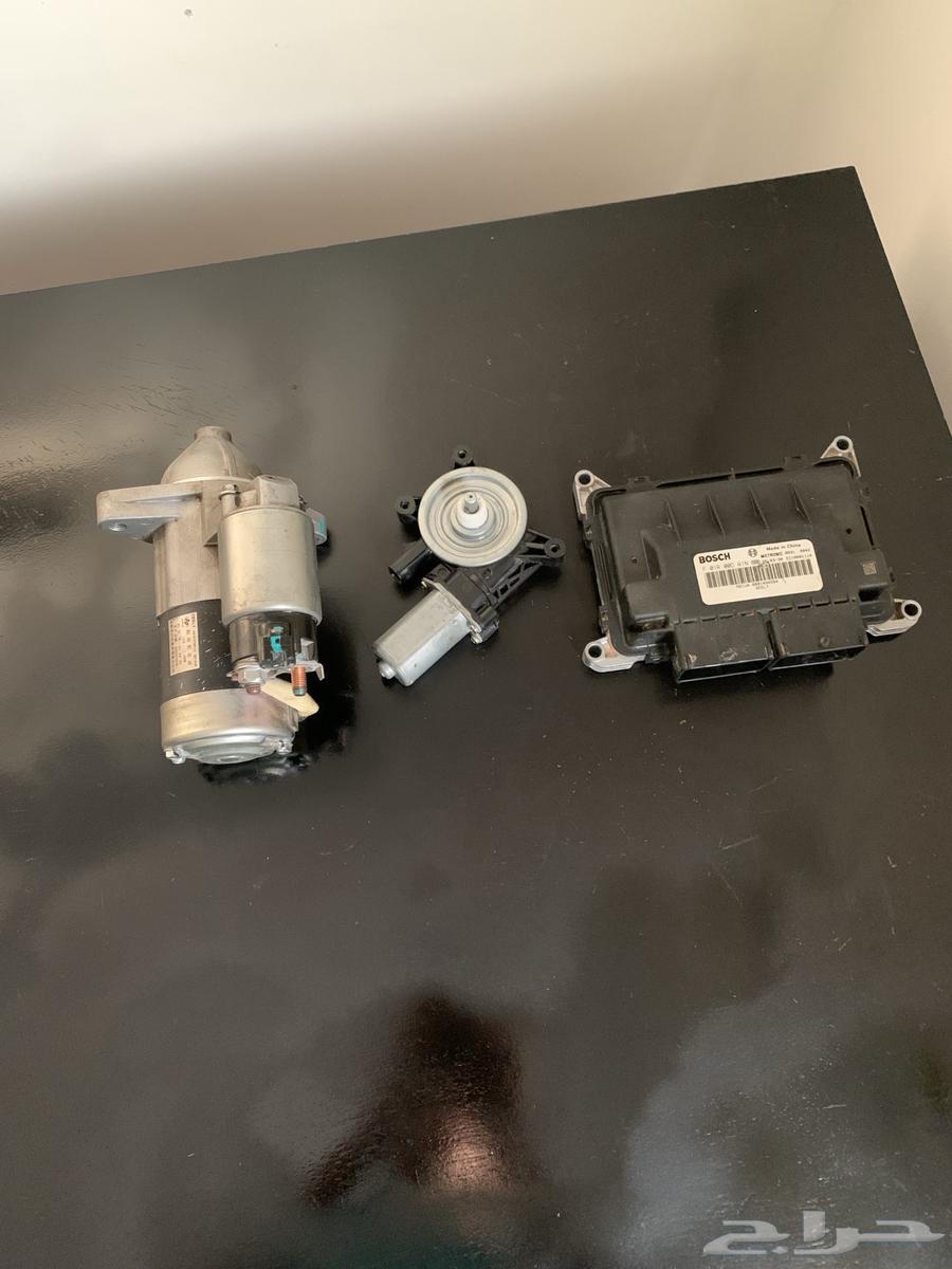 3 pieces for Geely Emgrand 2024 computer, alternator, and window motor for driver's side door63725325173633113