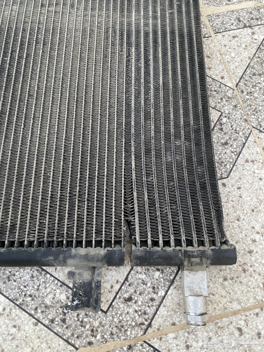 Chevrolet Tahoe 2016 AC Condenser63723239596801111