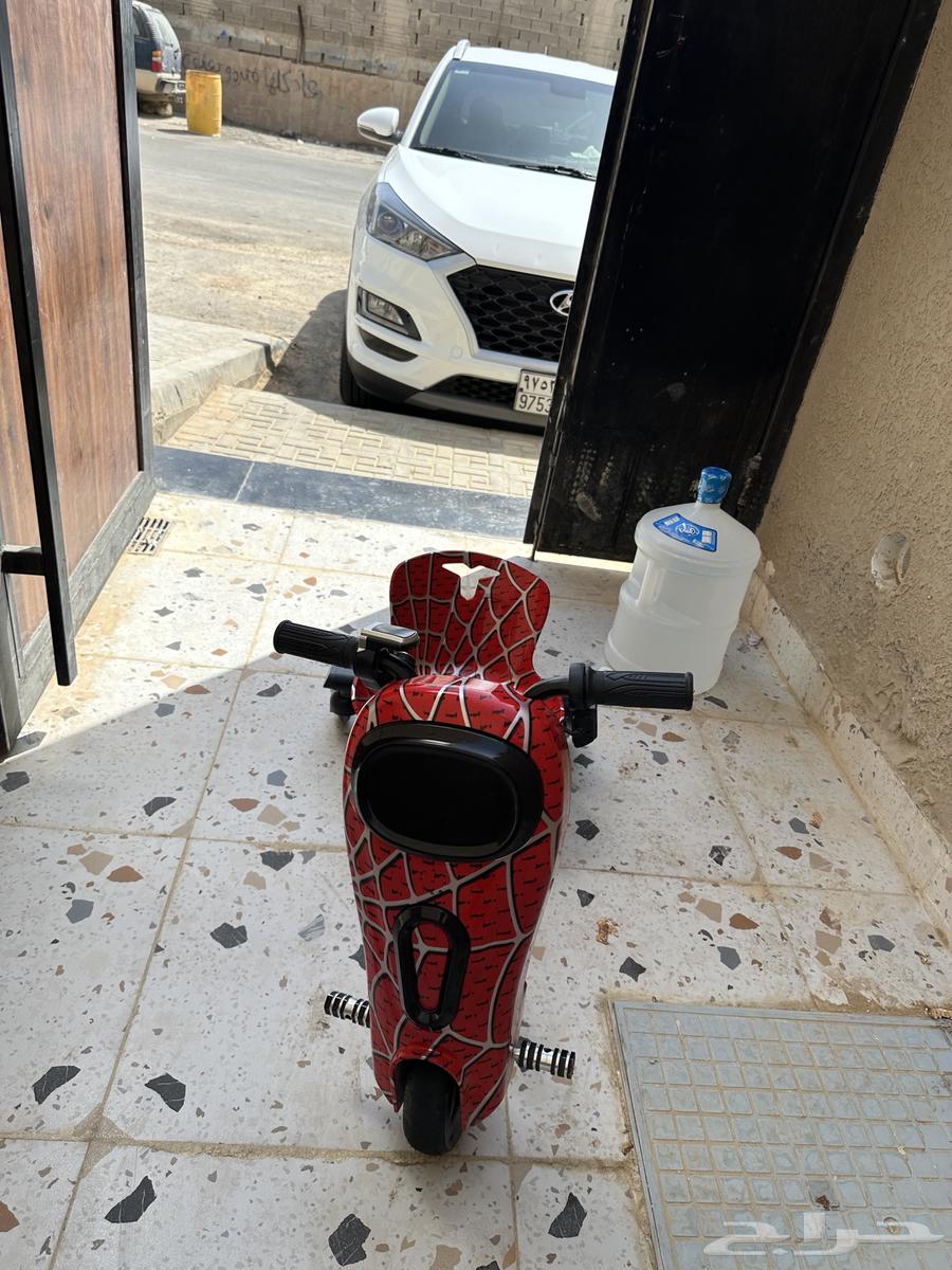 سكوتر كهربائي63670886489217111