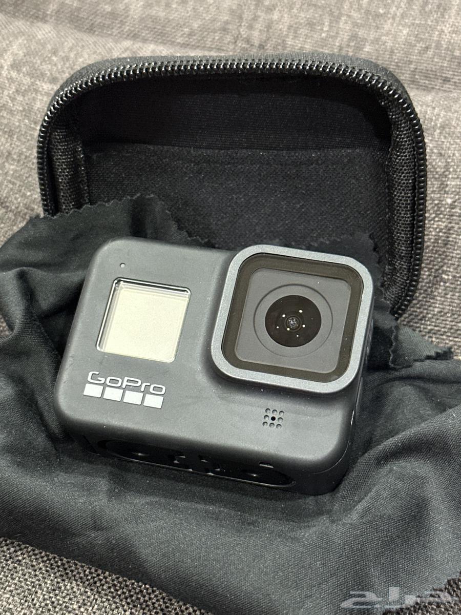 GoPro Hero 8 Professional Camera Almost New63671748700035111