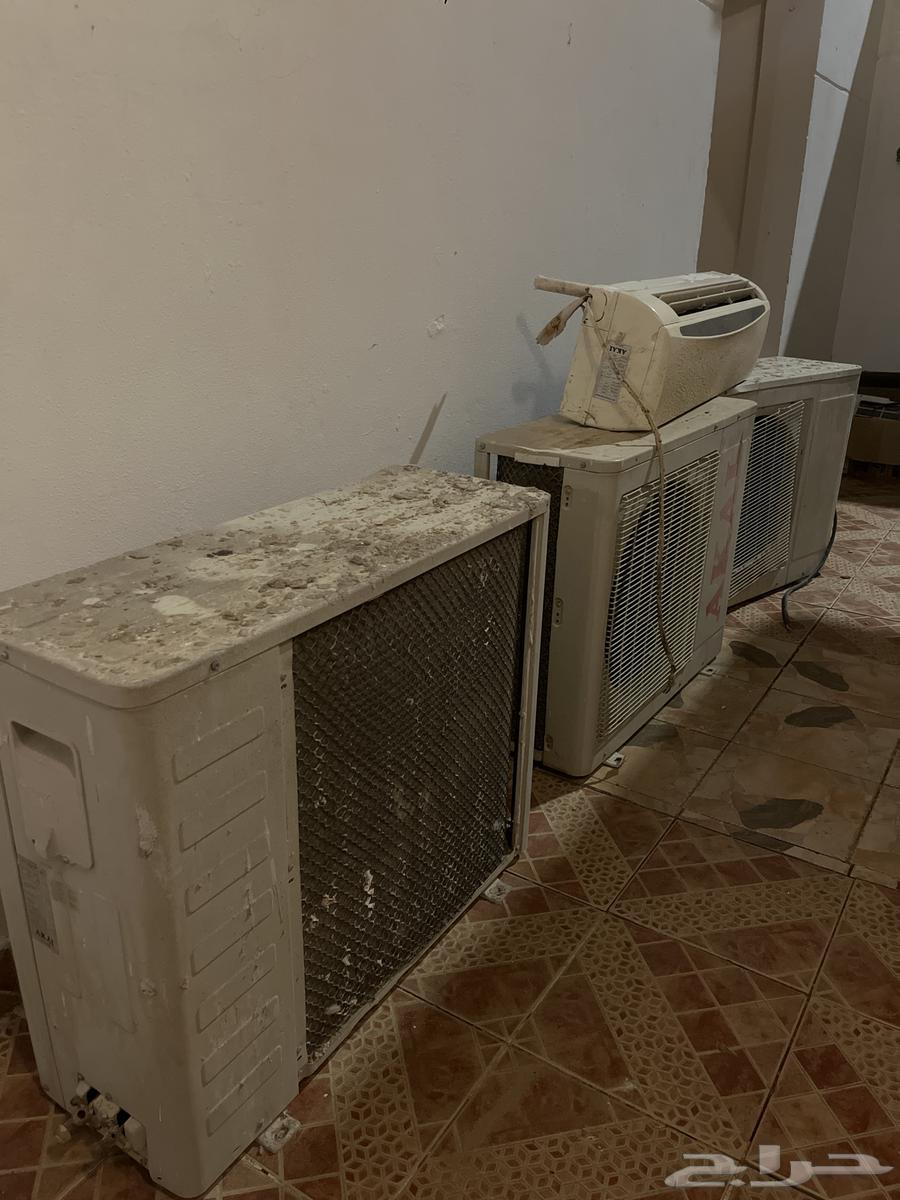للبيع ثلاث مكيفات أسبلت63675601510402113