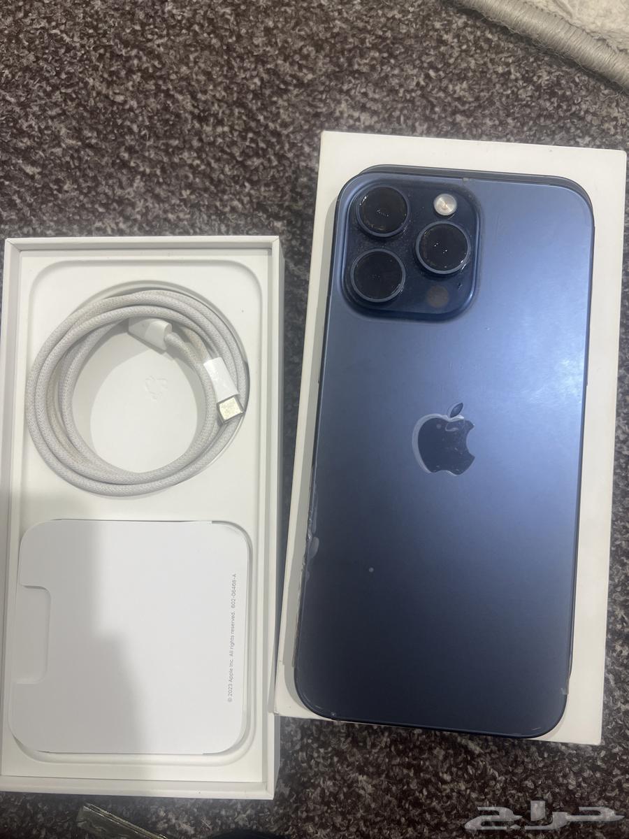 iPhone 15 256, used only for calls, almost a week63668828199939111