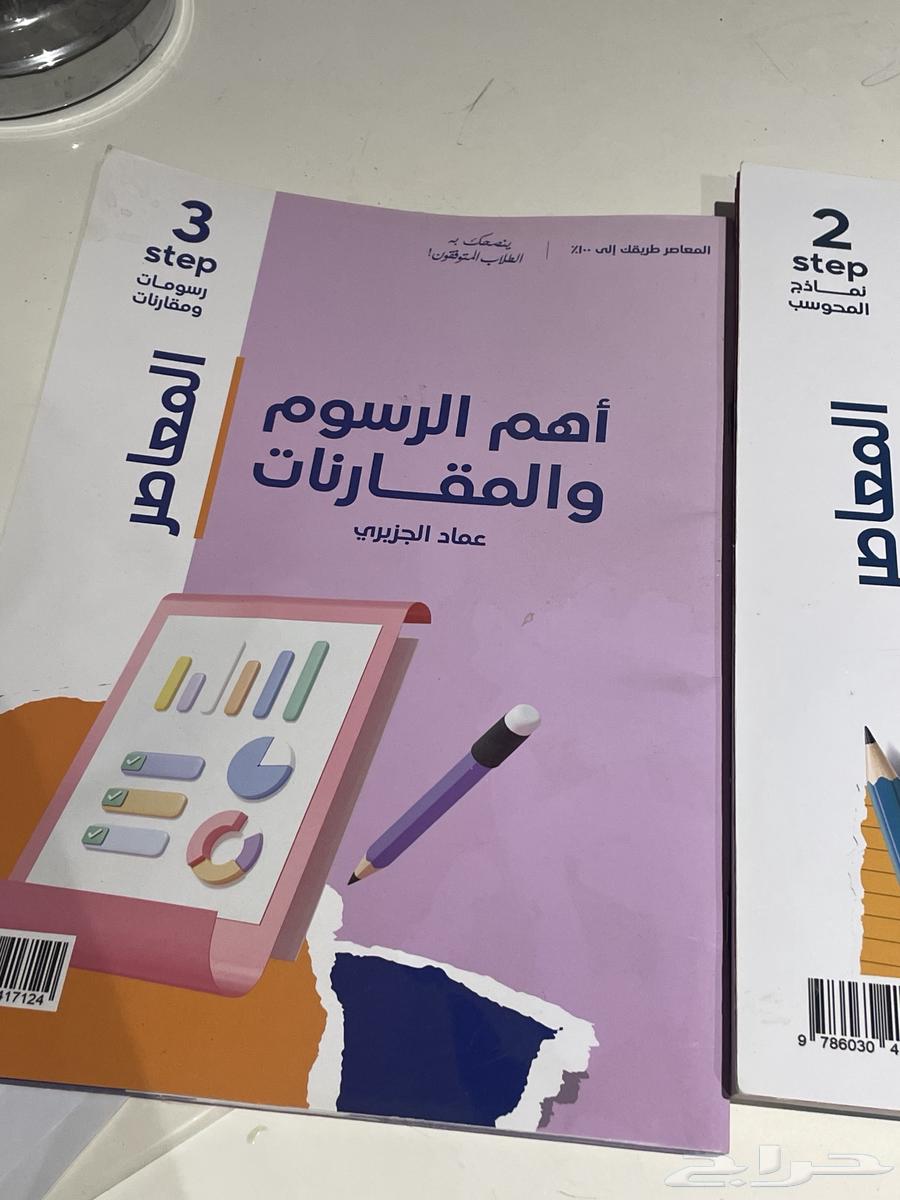 Al-Mu'asir 7 Book with All Supplements63667805012355110