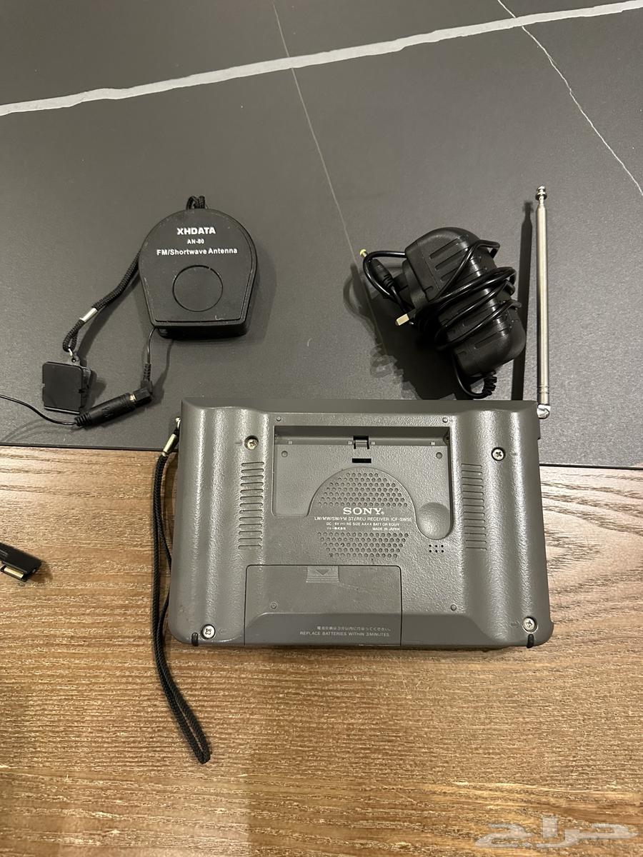 Professional SONY Radio ICF-SW5563673280178305111