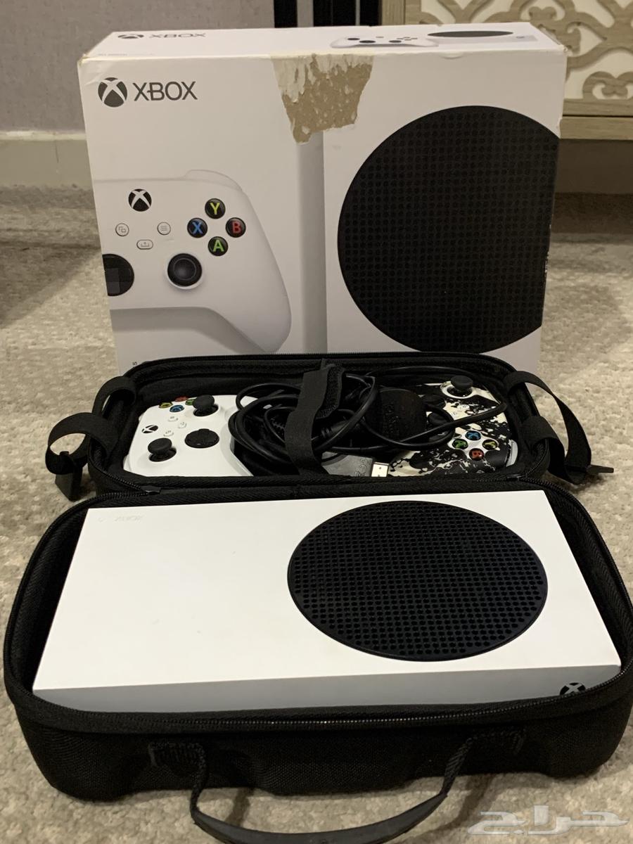 السلام. عليكم اعرض لكم XBOX جديده استخدام شهرين بس63672169863042112