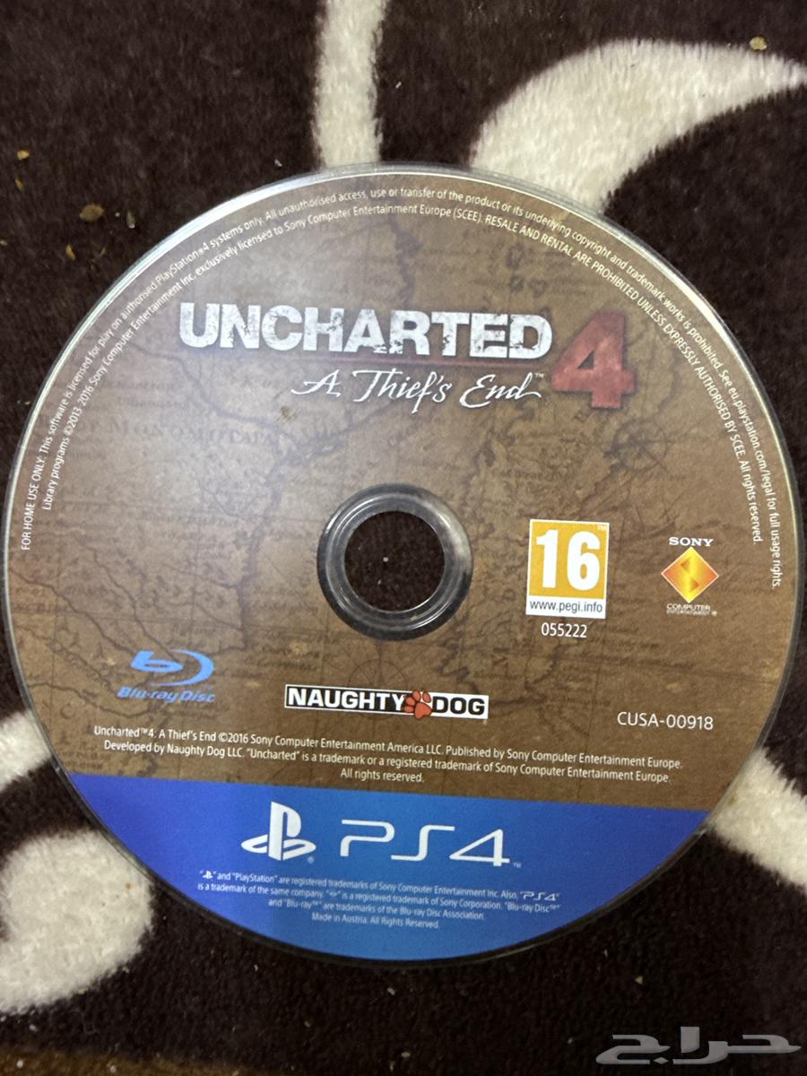 uncharted 4 Sony 463671666964099110