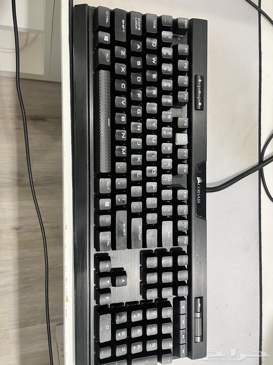 Corsair Keyboard63670177736577112