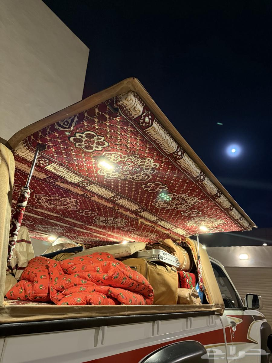 نيسان فتك حوض مجهز بالكامل63720926140673113