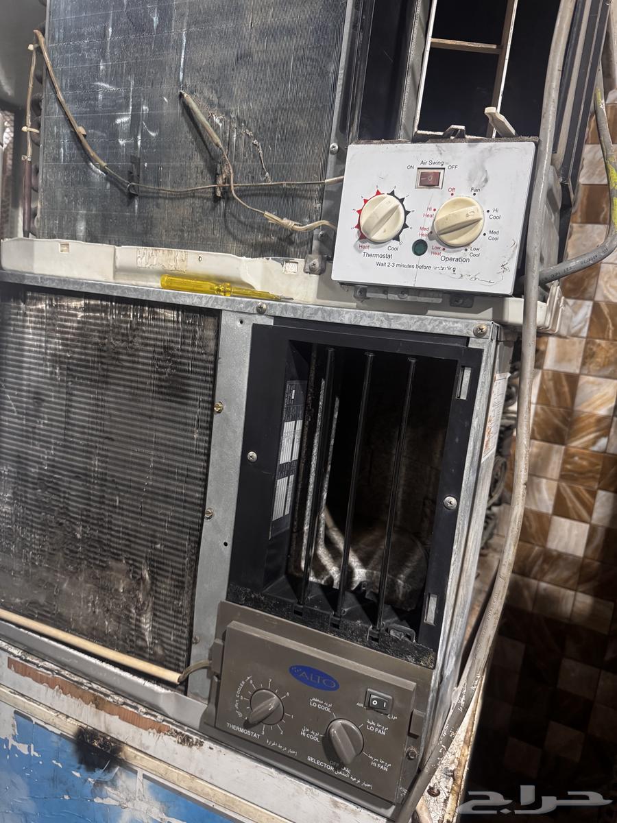 مكيف للبيع ثنين63673657494530111