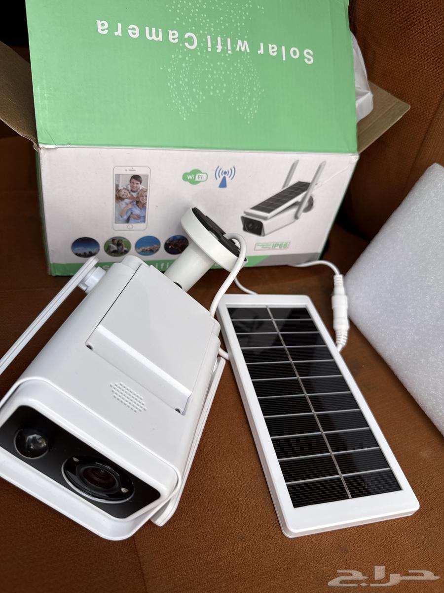 New solar-powered camera63669282165890110