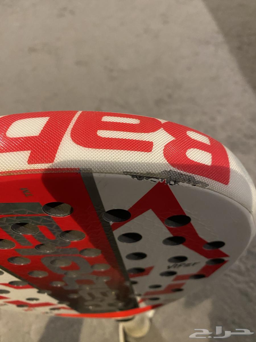 مضرب بادل بابولات خوان ليبرون Babolat Viper Juan Lebron63669195062401114