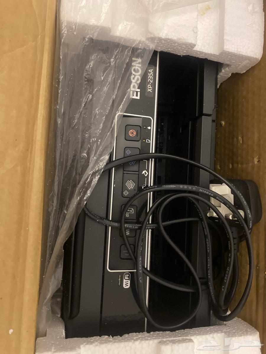 New printer, lightly used63674902284033111