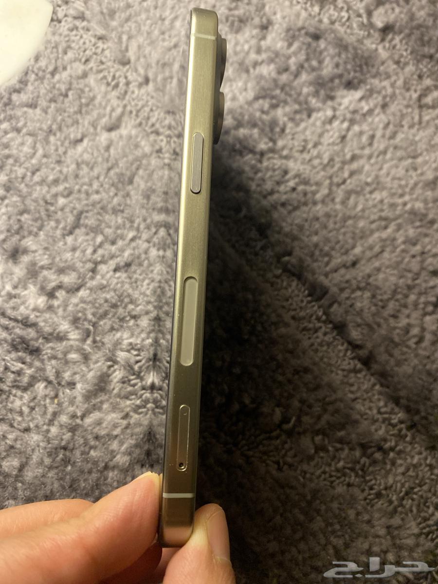 iPhone 15 Pro Max Titanium without accessories63673992479746111