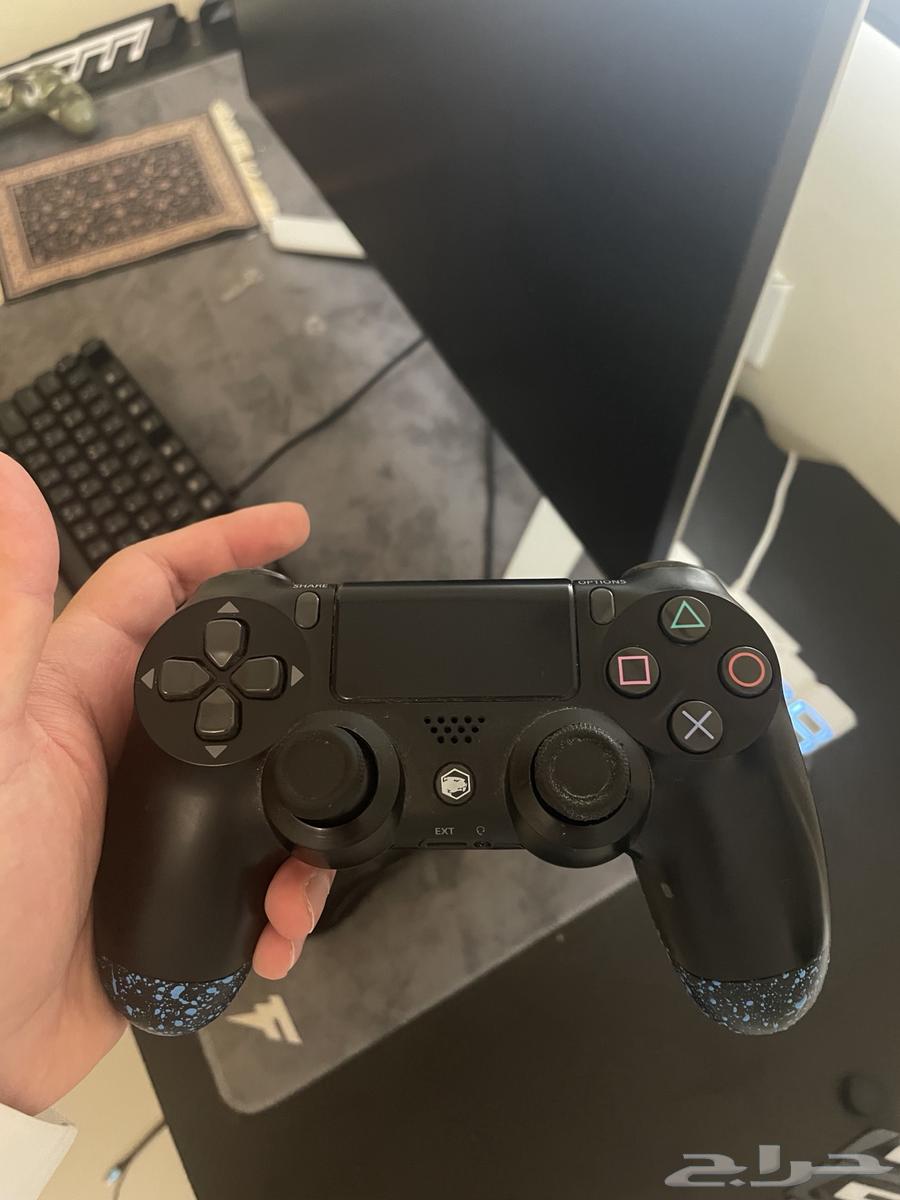 يد باتل بيفر احترافية PS4 للبيع63669370634370110