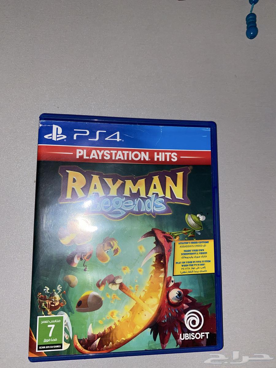 للبيع شريط Rayman Legends   PS4 (نسخة PlayStation Hits)63669370241282110