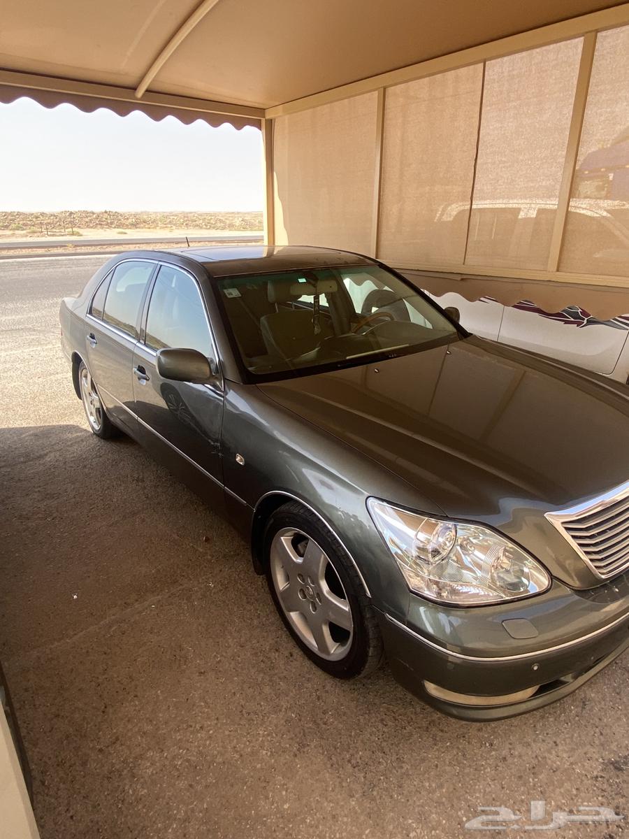 لكزس LS 430 موديل 200463624027090563112