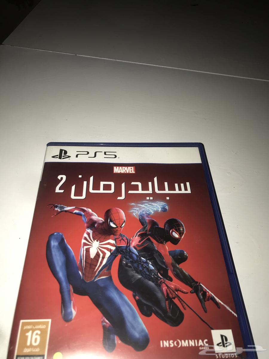 Spider-Man 2 Tape for PlayStation 563667912098945110