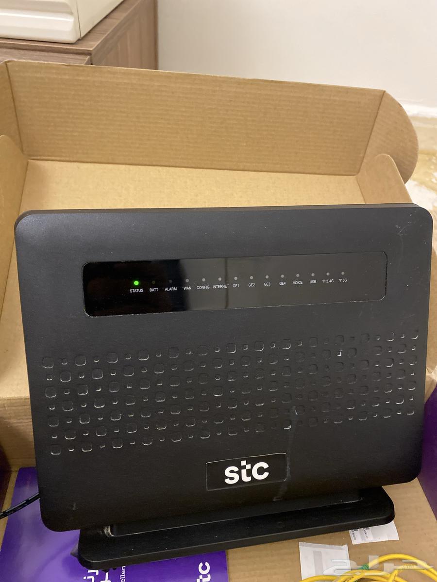 مودم الياف stc63669370530305110