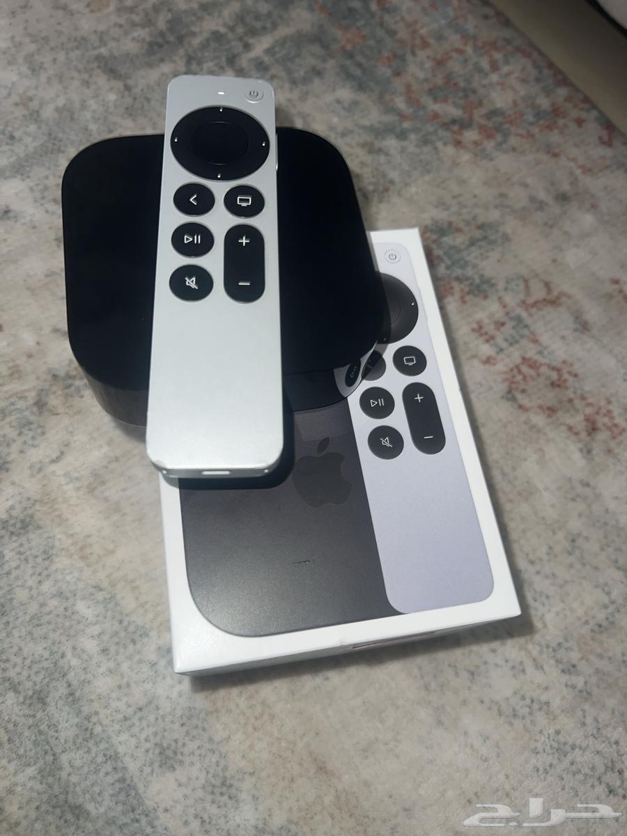 Apple TV 4k ابل ي في63670622780674111