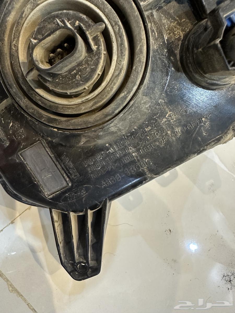 Mustang 2011 2012 radiator support, spark plug, agency body without cracks63722958825346113