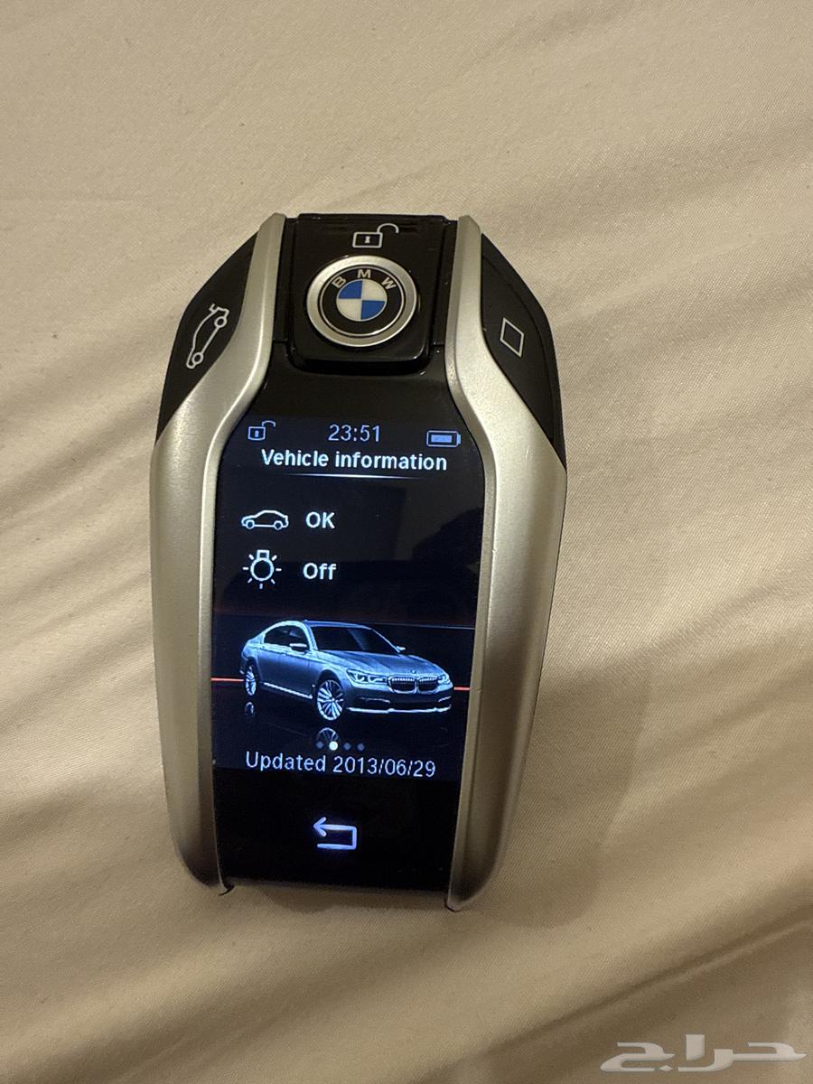 BMW Remote 201863667505443842114