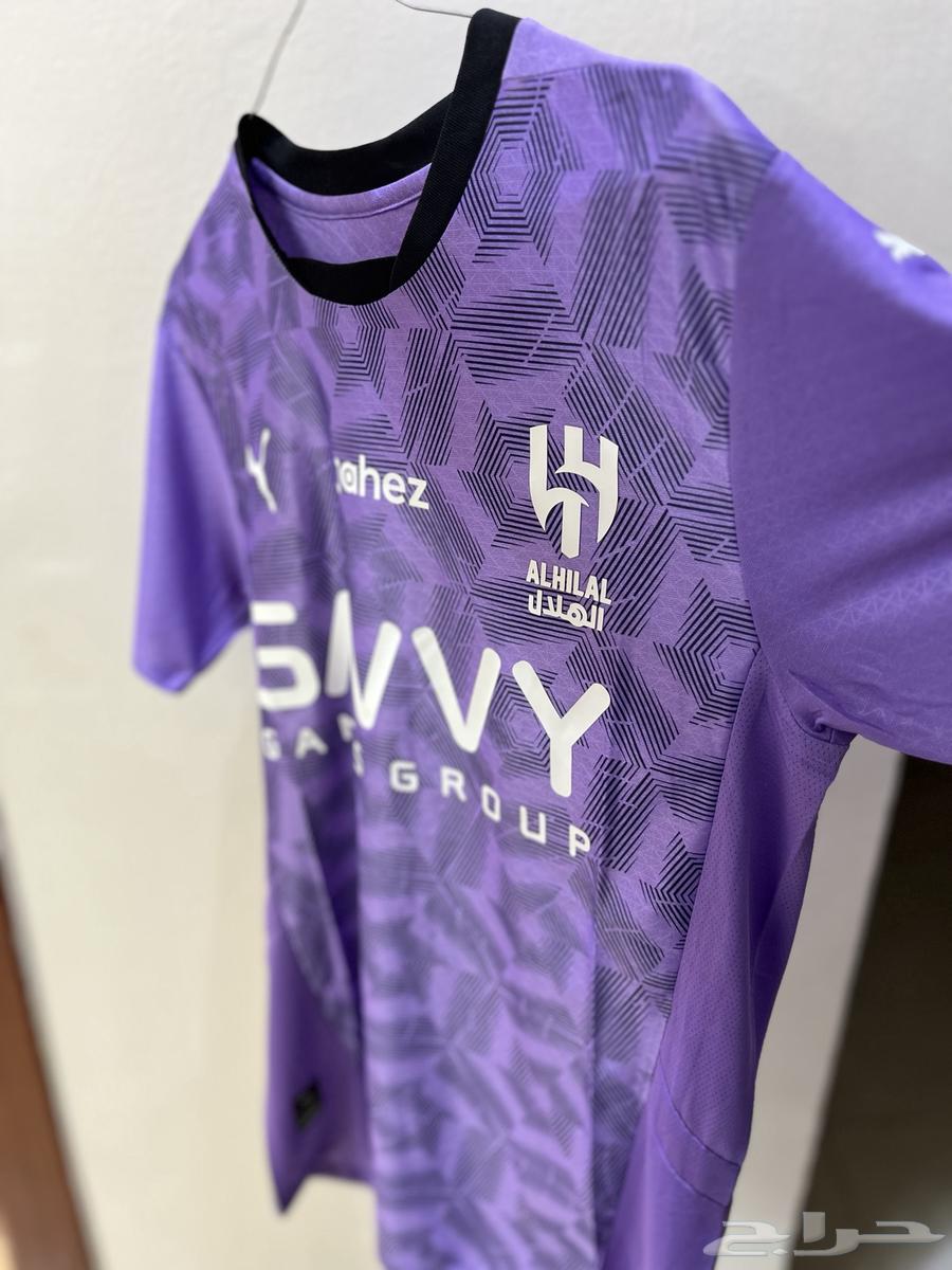 تيشيرتات الهلال 2025 الأصلية63670349396611114