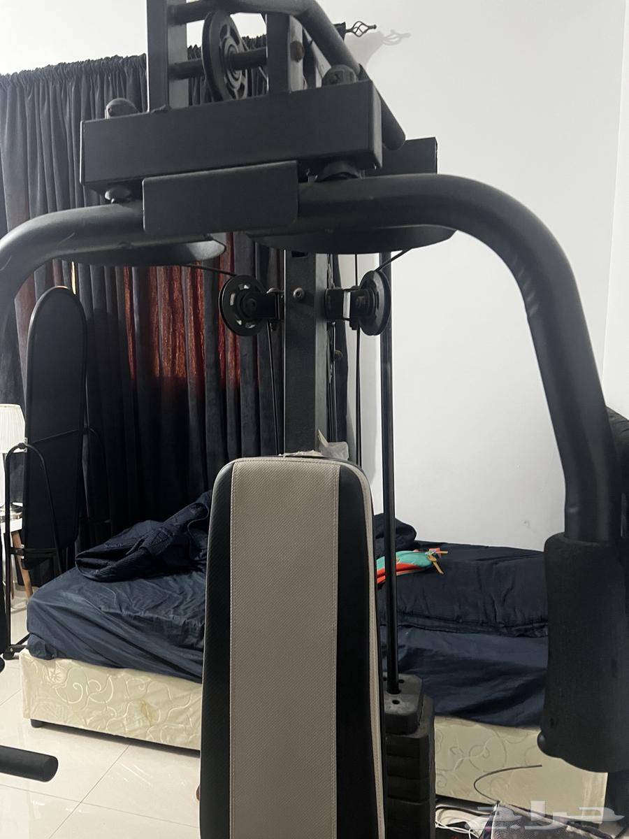 Full home workout for back, chest, biceps, triceps, all in one machine63723051497091110