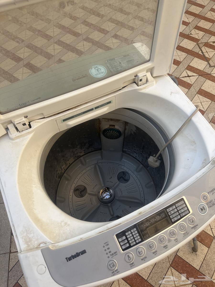 LG Automatic Washing Machine63671826630145113