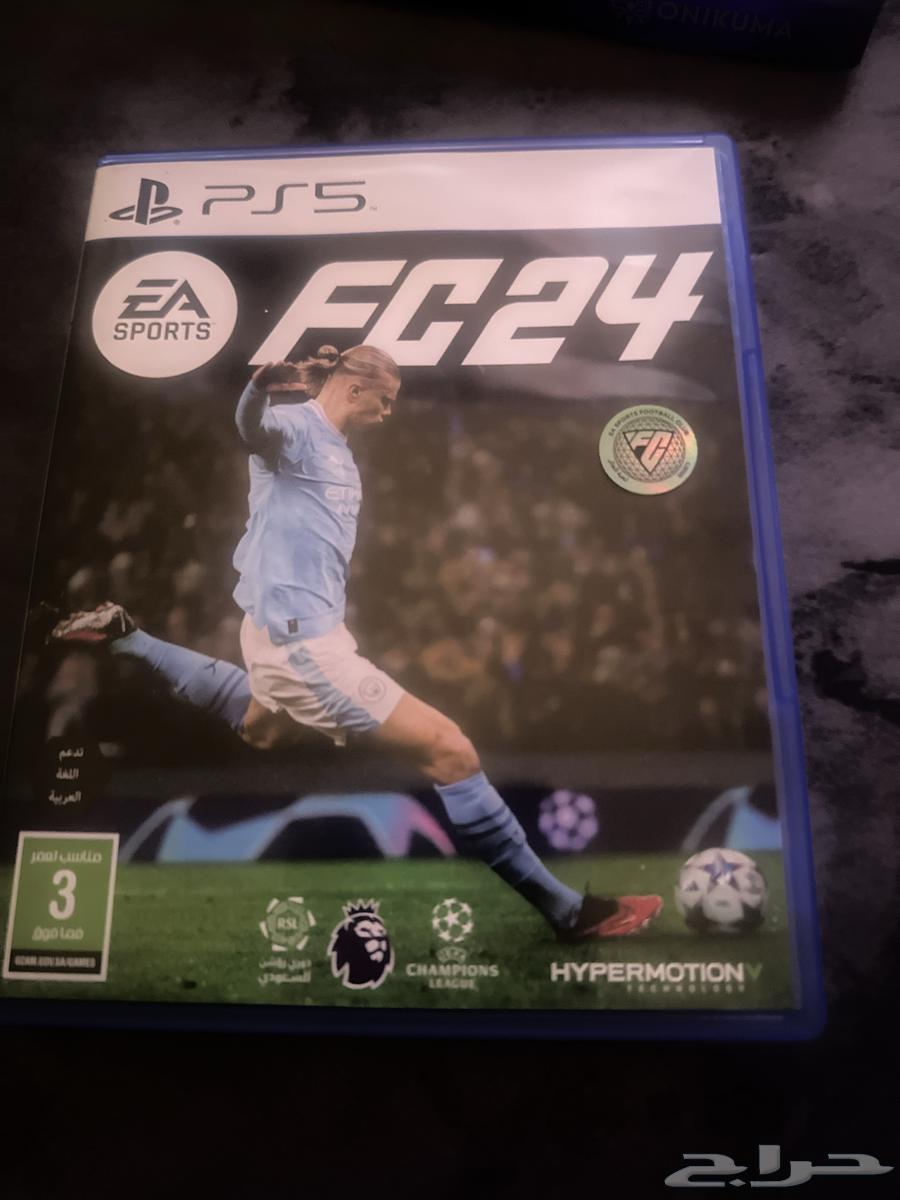 FIFA 24 Tape Sony Five63668923981954110