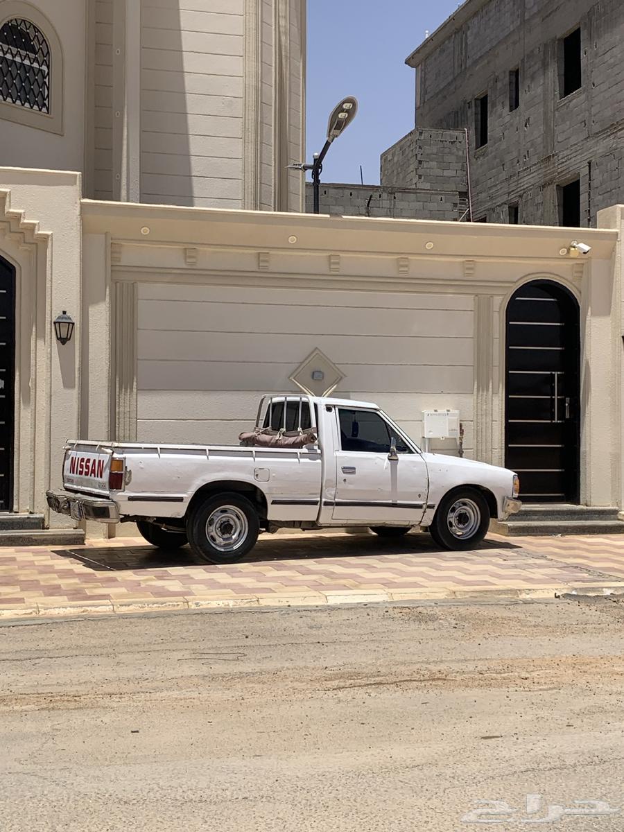 ددسن 85 للبيع نيسان63718431073409110
